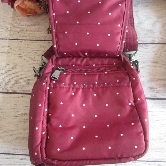 Lug Can Can Crossbody Purse - Picture 3 of 14